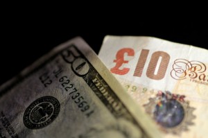 Picture of Sterling climbs as dollar rally wanes