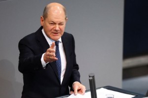 Picture of Germany to emerge from crisis stronger with new trade, energy policies - Scholz