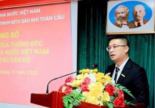 GPBank bổ nhiệm Phó Tổng Giám đốc