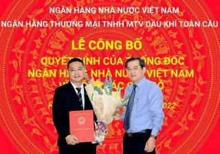 GPBank bổ nhiệm một lãnh đạo mới