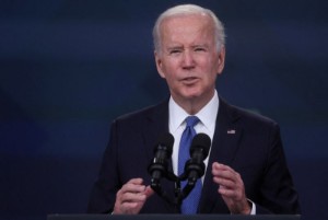 Picture of U.S. President Biden says Russian oil price cap in play