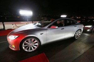 Picture of Tesla recalls 80,000 cars in China