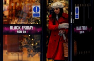 Picture of UK Black Friday transactions up 0.7% vs 2021 so far -Barclaycard Payments