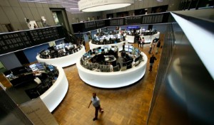 Picture of Germany stocks mixed at close of trade; DAX up 0.01%