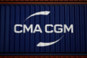 Picture of France's CMA CGM sees profits ebbing as shipping boom fades