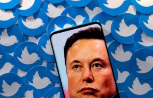 Picture of Twitter CEO Musk says user signups at all-time high, touts features of 