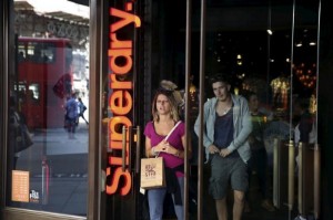 Picture of Superdry fails to dispel nerves with confirmation of refinancing talks