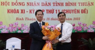 Thủ tướng phê chuẩn chức danh Chủ tịch, Phó Chủ tịch 3 tỉnh