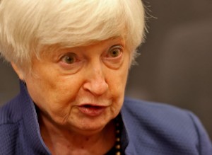 Picture of U.S. Treasury's Yellen says cryptocurrencies need regulation