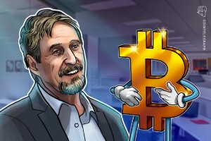 Picture of Crypto Stories: The late John McAfee tells the story of how he first found out about Bitcoin