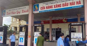 Ảnh của Hải Dương: Phạt doanh nghiệp bán dầu DO cao hơn giá niêm yết