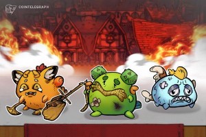 Picture of Axie Infinity is toxic for crypto gaming