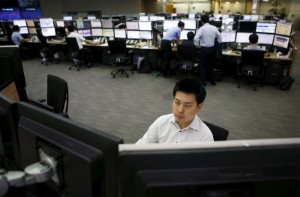 Picture of When the chips go up: Big banks bet on South Korea, Taiwan stocks for 2023