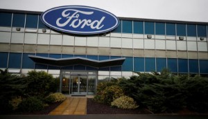 Picture of Ford to boost EV part investment for UK plant by $180 million