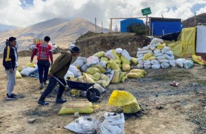 Picture of In Peru's hills, an artisanal miner boom frustrates Big Copper's plans