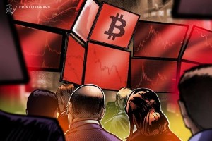 Picture of Bitcoin sees worst monthly close in 2 years as traders watch $16.7K