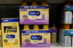 Picture of Reckitt expects U.S. infant formula shortage until spring