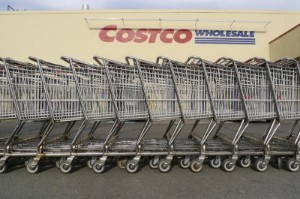 Picture of Oppenheimer removes Costco from Top Pick status on risk of aggressive estimates