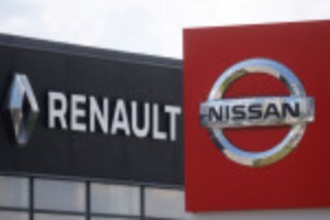 Picture of Nissan CEO says talks with Renault continue, sees chance to strengthen partnership