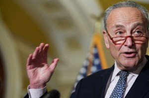 Picture of Schumer says U.S. Senate 