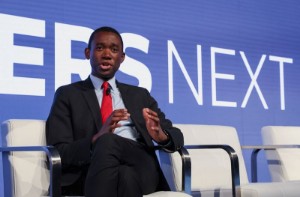 Picture of REUTERS NEXT: U.S. Treasury's Adeyemo says $60 oil price cap will limit Russia's revenues