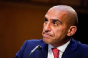 Picture of U.S. CFTC head urges Congress to act fast on crypto regulation