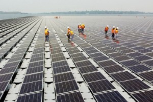 Picture of U.S. says solar imports from four Southeast Asian countries were dodging China tariffs