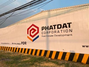 Ảnh của Phát Đạt (PDR) hoàn tất chuyển nhượng 88,99% vốn Địa ốc Hòa Bình