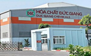 Ảnh của Hoá chất Đức Giang (DGC) chi hơn 1.100 tỷ đồng tạm ứng cổ tức năm 2022