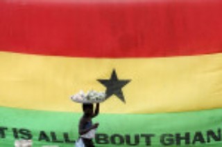 Ghana hoping for IMF agreement by next week: finance ministry official