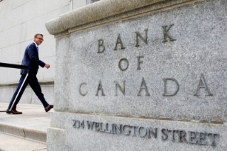 Bank of Canada makes big rate hike, hints it may the last one