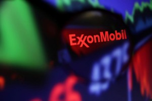 Picture of Exxon Mobil lifts 2023 capital spending closer to top-end of forecast