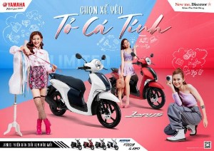 Ảnh của Bảng giá xe máy Yamaha Janus 2023 mới nhất đầu tháng 12/2022