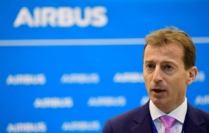 Picture of Airbus CEO details broad post-crisis industrial hurdles