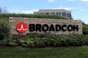 Picture of Broadcom forecasts current-quarter revenue above estimates on cloud strength