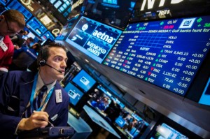 Picture of Stock market today: Dow gains as tech rebounds ahead of inflation data