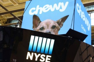 Picture of Chewy reports surprise Q3 profit