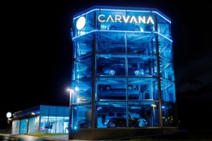 Picture of Carvana shares rebound almost 30%, attracts new watchers on StockTwits