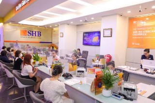 Đến lượt ngân hàng SHB giảm 2% lãi suất cho vay hỗ trợ khách hàng dịp cuối năm