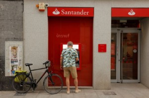 Picture of UK watchdog fines Santander $132 million over anti-laundering controls