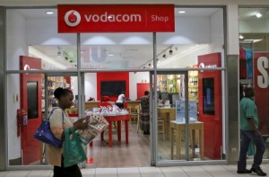 Picture of Congo seals Vodacom offices over tax dispute