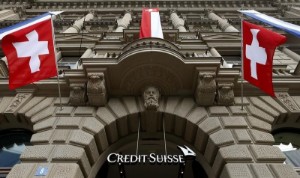 Picture of Credit Suisse completes 4 billion raise; Saudis become largest holder