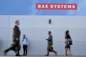 Picture of UK, Japan, Italy fighter jet project door still open to others: BAE CEO