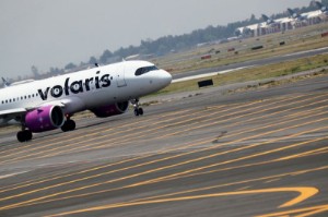 Picture of Mexican airline Volaris exploring sustainable fuel options