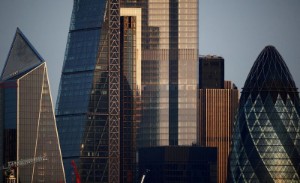 Picture of Britain reviews financial rules to bolster City's global clout