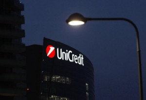 Picture of UniCredit shares fall on report of potential increase in ECB capital requirements