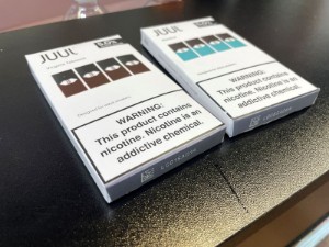 Picture of Juul agrees to pay $1.2 billion in youth-vaping settlement - Bloomberg News