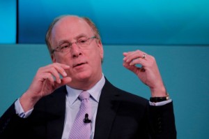 Picture of North Carolina Treasurer calls for BlackRock CEO Fink to resign