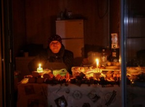 Picture of Ukrainian officials warn of winter-long power deficit