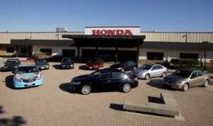 Picture of U.S. confirms new Honda death from faulty air bag